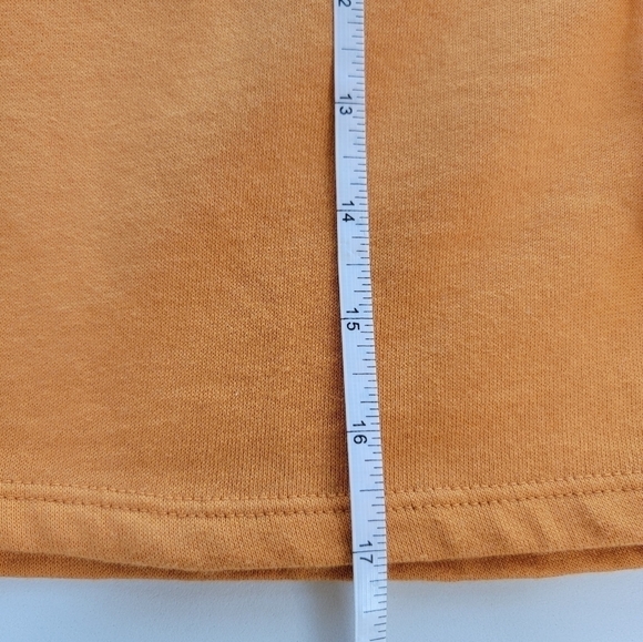 Nine West Autumn Gold Active Mini Skirt Size Large - Picture 4 of 7